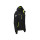 U-Power Workwear Softshell-Jacke Space Black Carbon