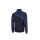 U-Power Workwear Sweatshirt-Jacke Uranus Deep Blue