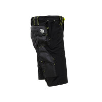 U-Power Workwear Shorts Mercury Black Carbon