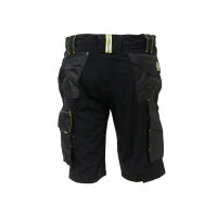 U-Power Workwear Shorts Mercury Black Carbon