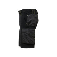 U-Power Workwear Shorts Mercury Black Carbon