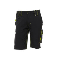 U-Power Workwear Shorts Mercury Black Carbon