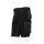 U-Power Workwear Shorts Mercury Black Carbon