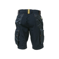 U-Power Workwear Shorts Mercury Deep Blue