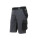 U-Power Workwear Shorts Mercury Asphalt Grey/Green
