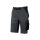 U-Power Workwear Damen Shorts Mercury Lady Grey Fucsia