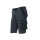 U-Power Workwear Damen Shorts Mercury Lady Grey Fucsia