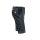 U-Power Workwear Damen Shorts Mercury Lady Grey Fucsia