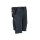 U-Power Workwear Damen Shorts Mercury Lady Grey Fucsia
