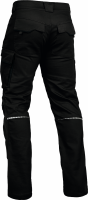 Leibwächter Flex-Line Bundhose ohne Knietaschen schwarz DIVERSIO-EDITION