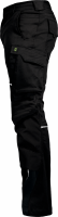 Leibwächter Flex-Line Bundhose ohne Knietaschen schwarz DIVERSIO-EDITION