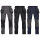 DASSY® MATRIX Stretch-Arbeitshose mit Holstertaschen und Kniepolstertaschen