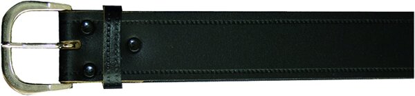 EIKO XXXXXL Gürtel Vollrindleder, Dornschnalle 150