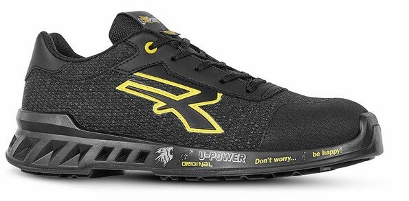 U-Power Sicherheitsschuhe FRANK s ESD S1PS FO SR