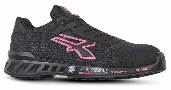 U-Power Damen Sicherheitsschuhe MICHELLE s ESD S1PS FO SR