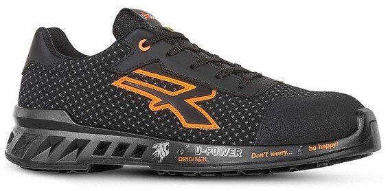 U-Power Sicherheitsschuhe PETER s ESD S3S CI FO SR