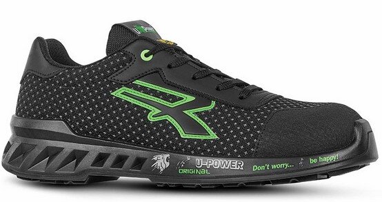 U-Power Sicherheitsschuhe STEVE s ESD S3S CI FO SR