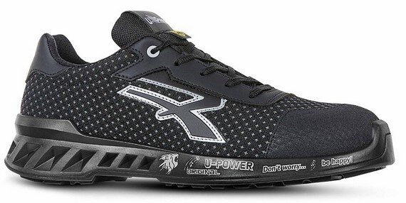U-Power Sicherheitsschuhe LOGAN s ESD S3S CI FO SR