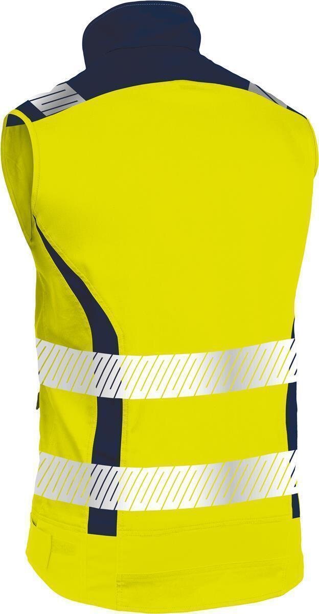Gelbe Abschluss-West – Witziges Geschenk Für Schulabgänger