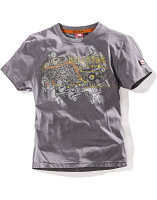 Bullstar Kinder-T-Shirt ULTRA