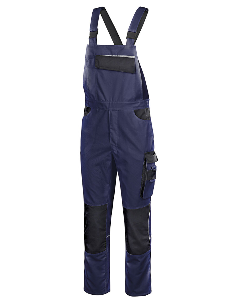 Bullstar Arbeitshose Latzhose Extreme 1025 – Robuste Berufsbekleidung Für Maler & Handwerker