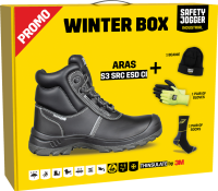 Safety Jogger Promo Winterbox PROMOARAS S3