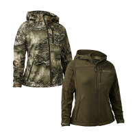 [AUSLAUF] Deerhunter Lady Damen Excape Softshell Jacke