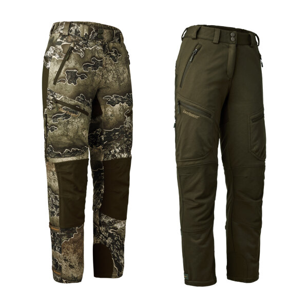 Deerhunter Lady Damen Excape Softshell Hose