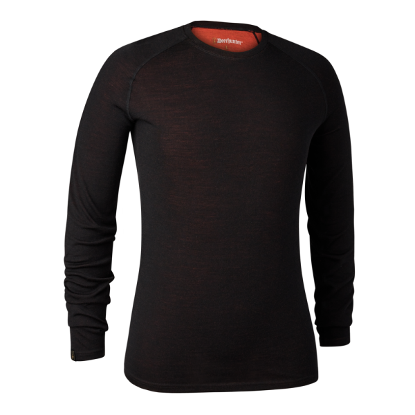 [AUSLAUF] Deerhunter Quinn Merino-Unterhemd