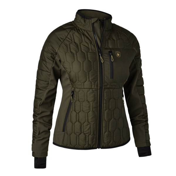 Deerhunter Lady Damen Mossdale Steppjacke
