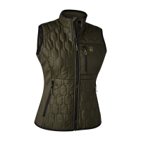 [AUSLAUF] Deerhunter Lady Damen Mossdale Steppweste