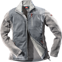 Bullstar Strickfleecejacke ULTRA