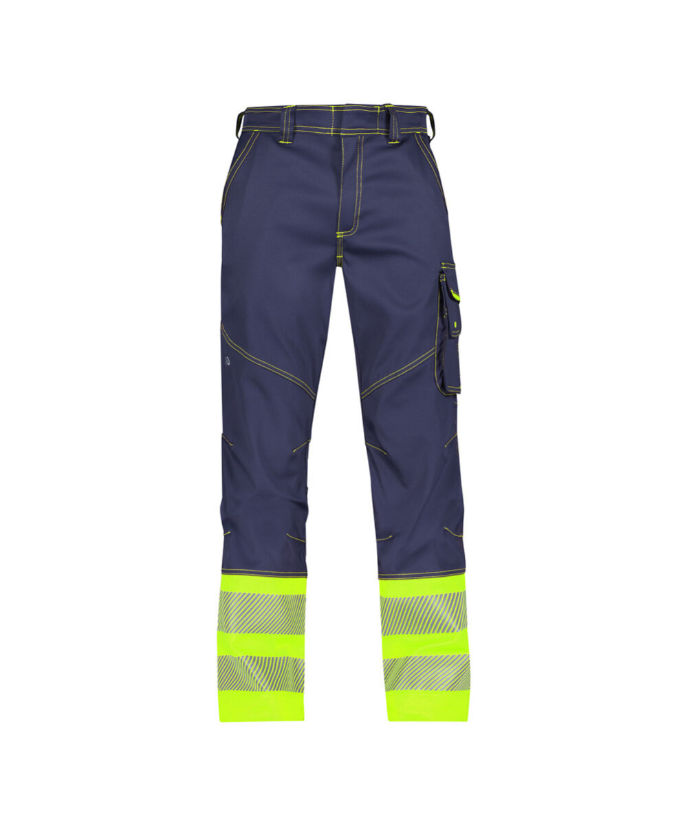 DASSY® Omaha Warnschutzhose | dicker Stoff Bundhose