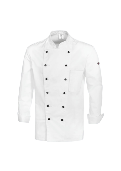 BP® Kochjacke aus Baumwolle 1500-130-21