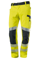BP® Leichte Warnschutz-Stretch-Hose mit Knietaschen...