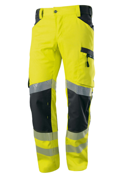 BP® Warnschutz-Stretch-Hose mit Knietaschen 2040-844