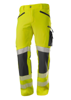BP® Warnschutz-Superstretch-Hose mit Knietaschen...