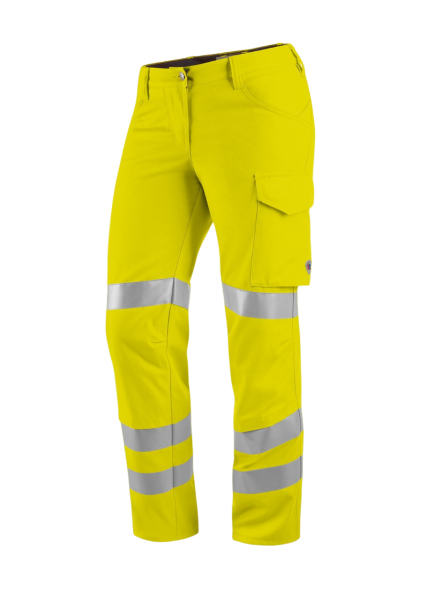 BP® Warnschutz-Hose mit Knietaschen für Damen 2018-845