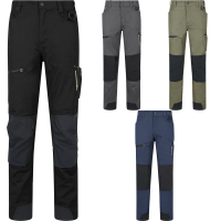 Safety Jogger Maple Cargohose Herren