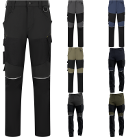Safety Jogger Oak Cargohose Herren