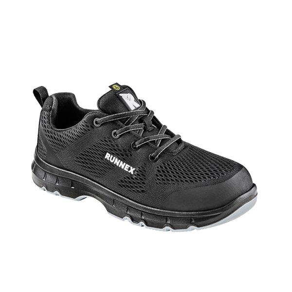 RUNNEX® S1PS ESD-Sicherheitshalbschuhe FlexStar 5103
