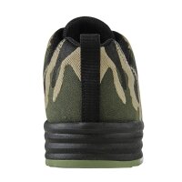 RUNNEX® S3-Sicherheitshalbschuhe SportStar 5346