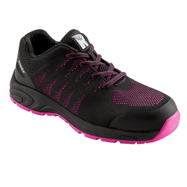 RUNNEX® S1PS-Damen-ESD-Sicherheitshalbschuhe GirlStar 5180