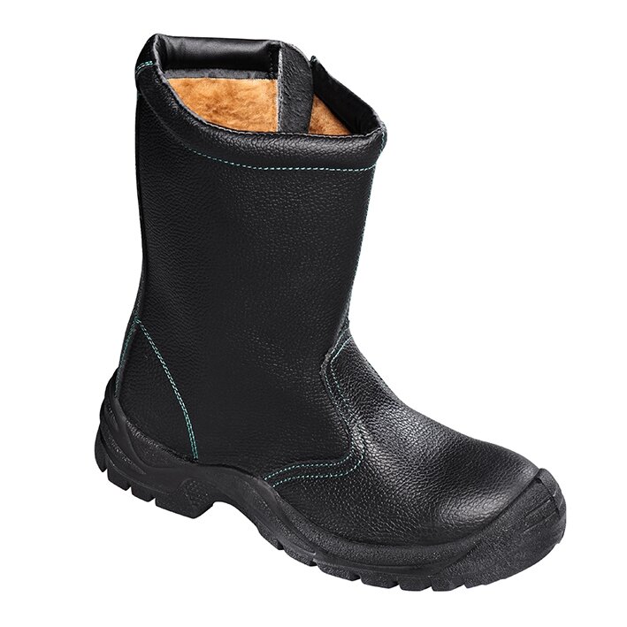 SAFETY JOGGER Sicherheitsschuhe VESUVIO S3 Mid BLK SAFETY JOGGER Sicherheitsschuhe VESUVIO S3 Mid BLK
