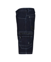 DASSY® TOKYO Jeans-Arbeitsshorts mit Stretch