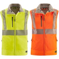 4PROTECT® Warnschutz-Softshellweste PARAMUS