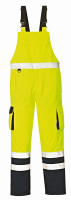 4PROTECT® Warn-Wetterschutz-Latzhose CHICAGO