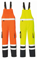 4PROTECT® Warn-Wetterschutz-Latzhose CHICAGO