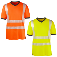 4PROTECT® Warnschutz T-Shirt MIAMI
