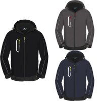 4PROTECT® Softshelljacke MONTANA